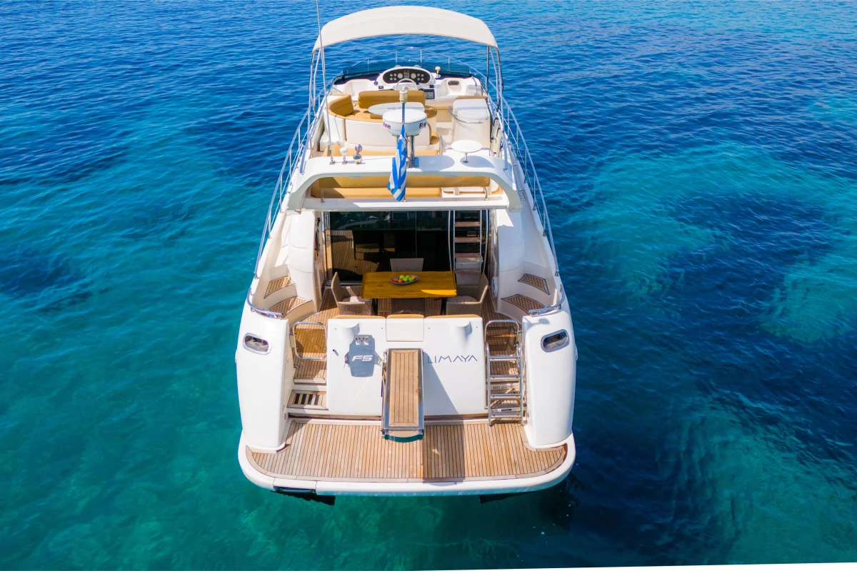 58 FLYBRIDGE - Image 8