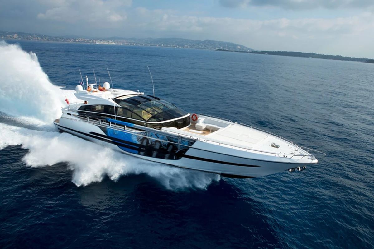 Baia Yachts ONE HUNDRED - 100 - ASTRO
