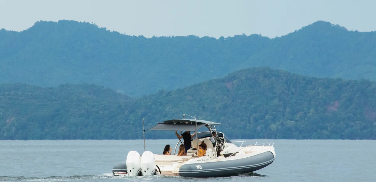 PRINCE 38 SPORT CABIN - Image 7