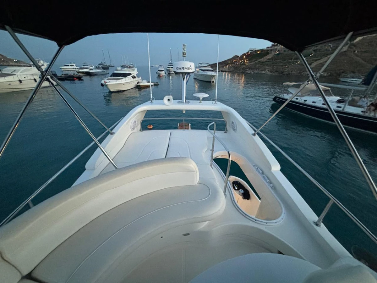 43 FLYBRIDGE - Image 7