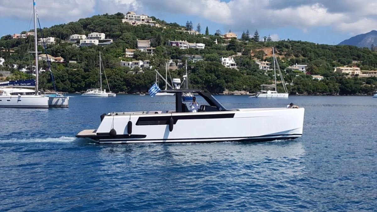 Fjord 50 OPEN