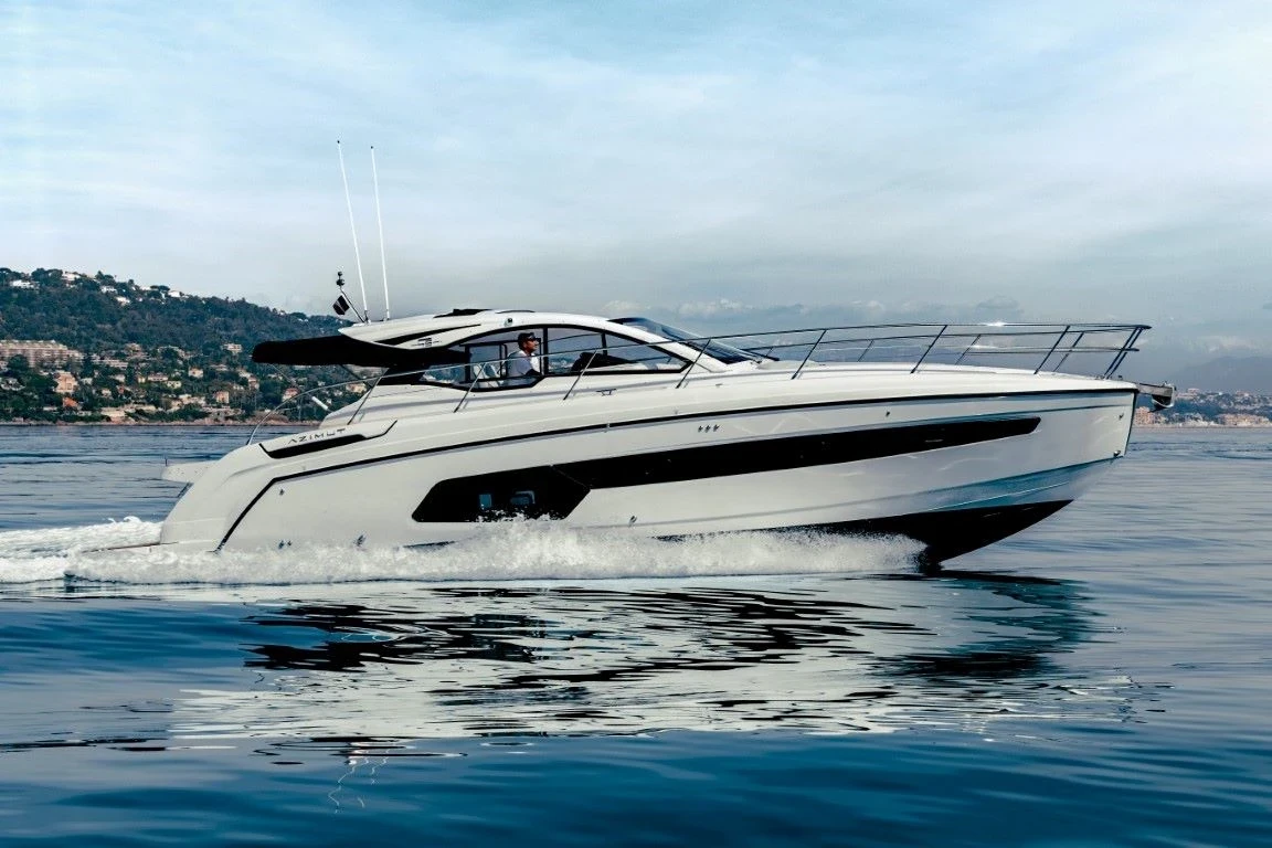 Azimut ATLANTIS 45