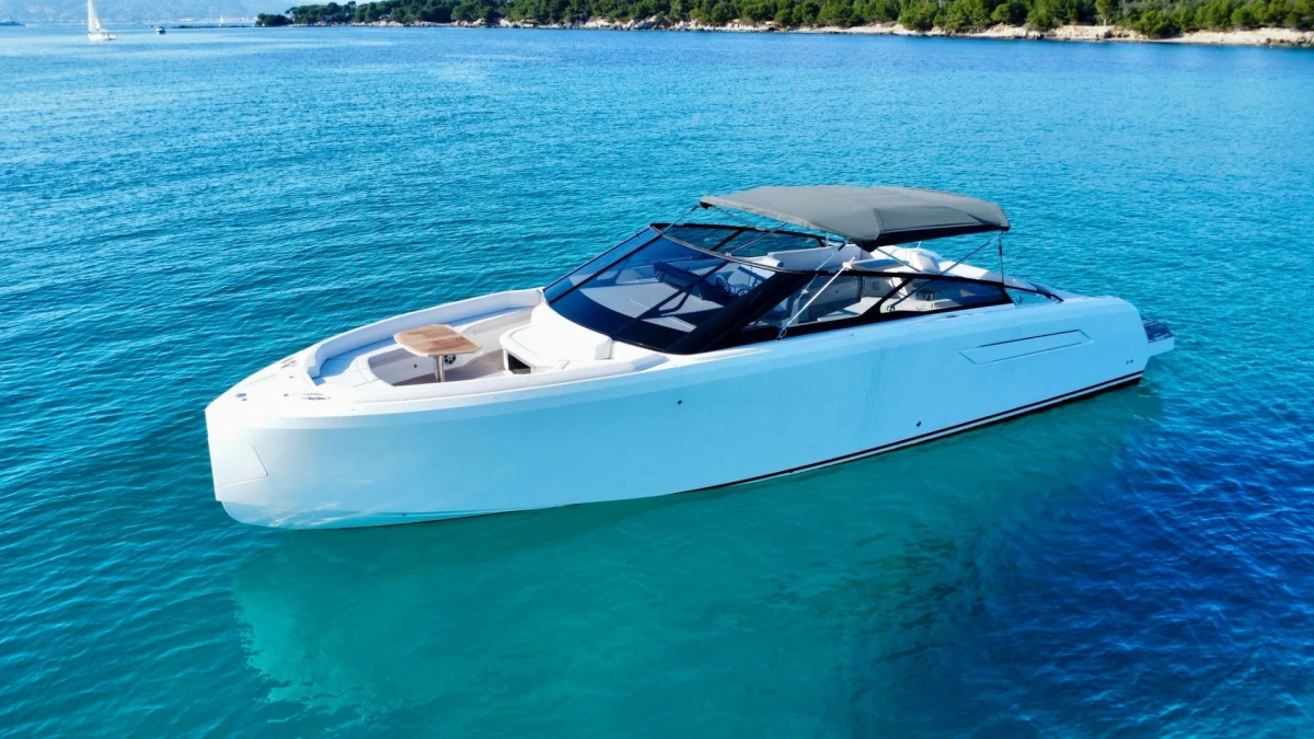 BB YACHTS BB 44 PANAREA (BENMAR)