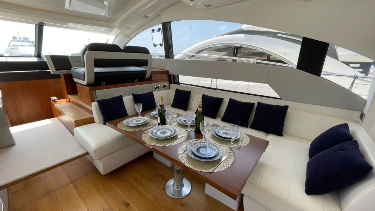 TARGA 50GT - Image 4