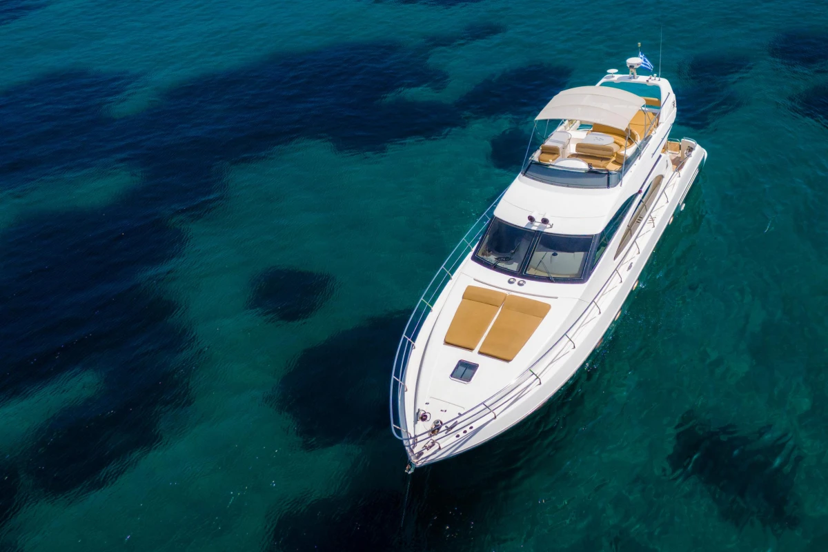 58 FLYBRIDGE - Image 3