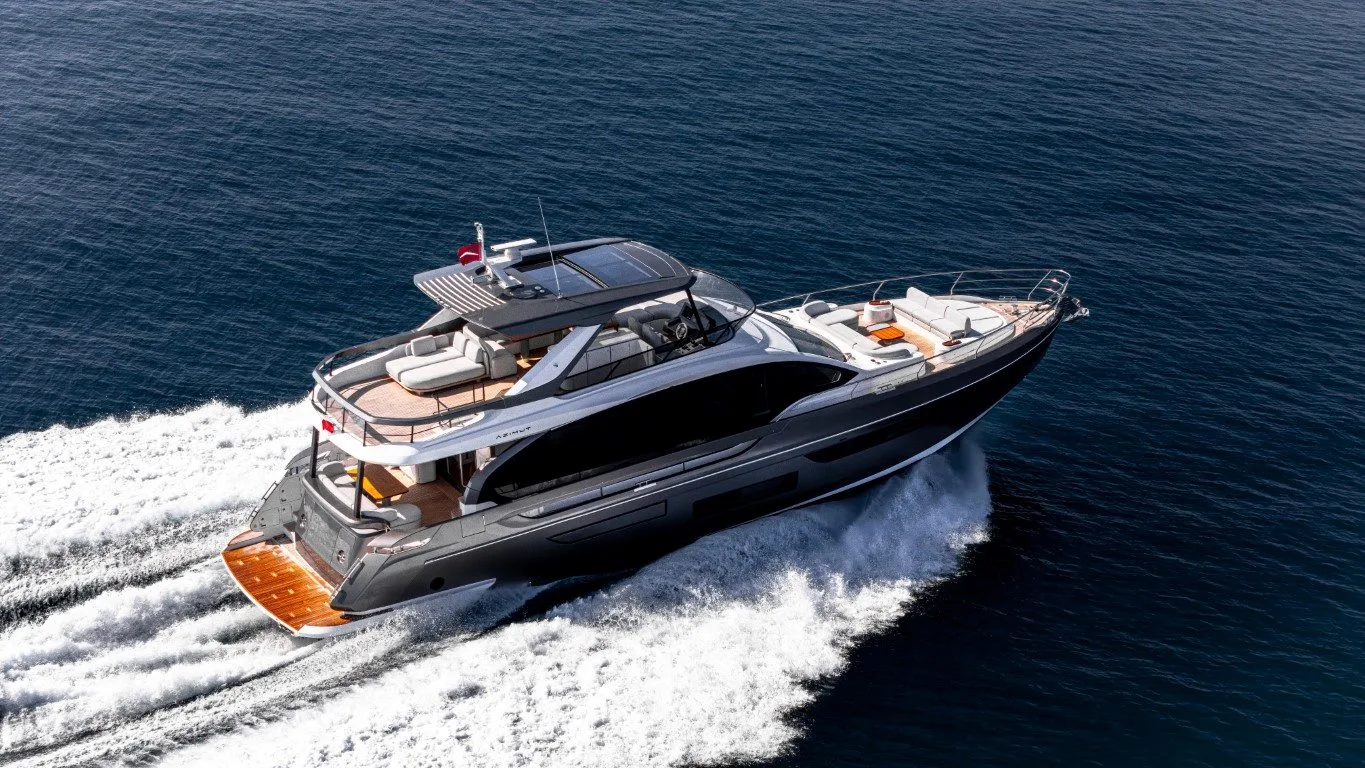 Azimut FLY 72