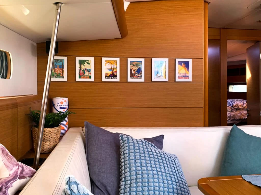 SUN ODYSSEY 469 - Image 4