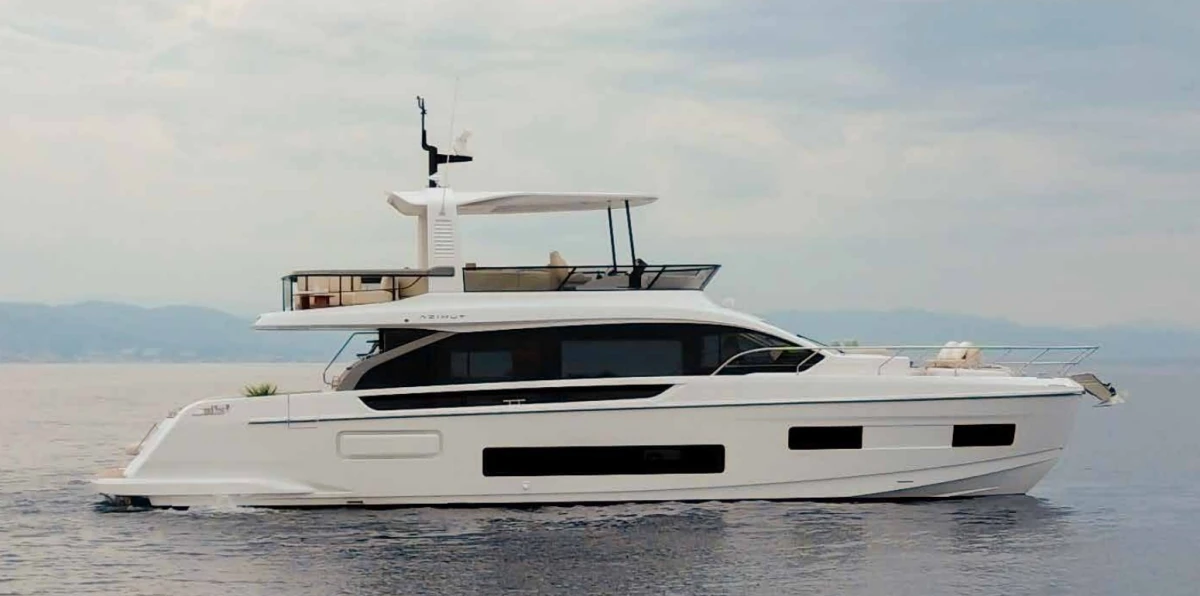 Azimut FLY 62
