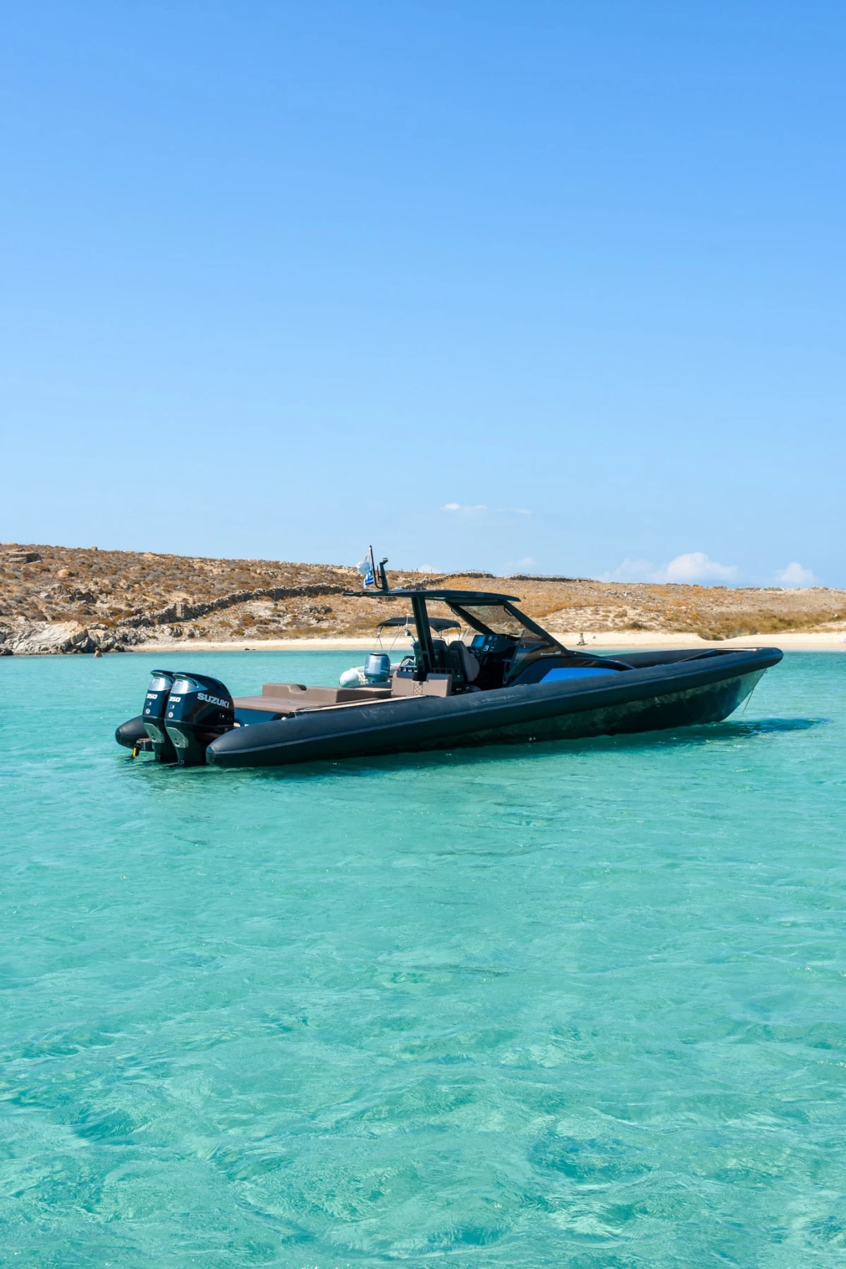 Technohull 40 EXPLORER C