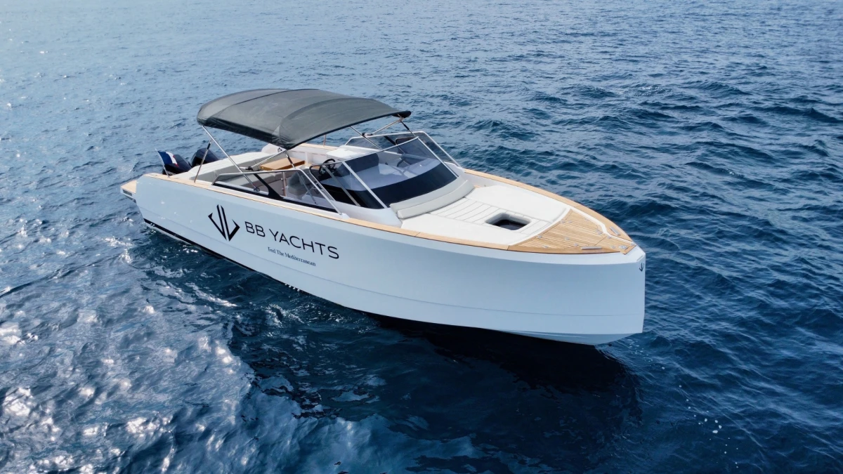 BB YACHTS BB 35 ELBA (HORS-BORD)