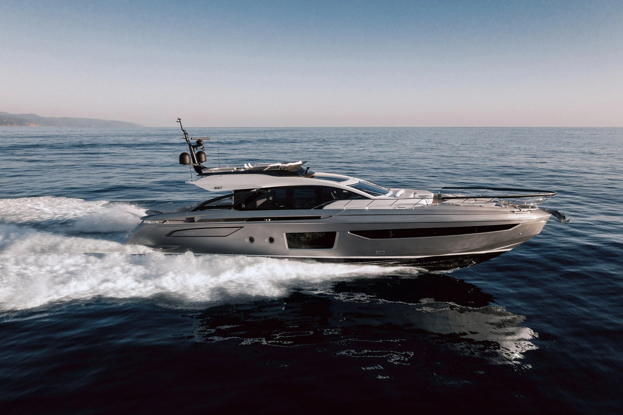 Azimut S8