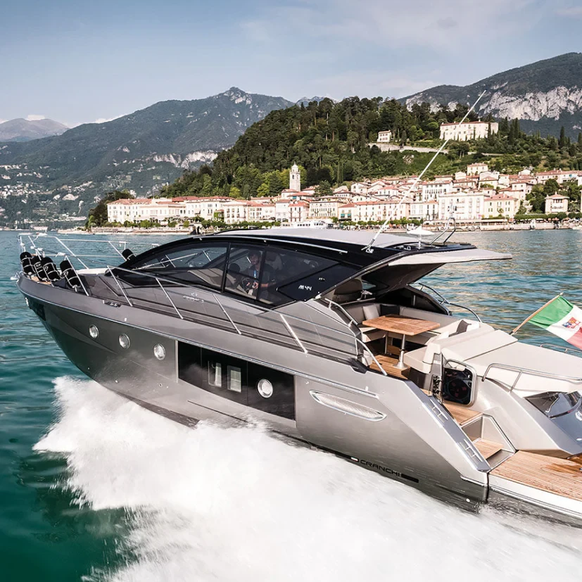 Cranchi M44 HT “ANDIAMO”