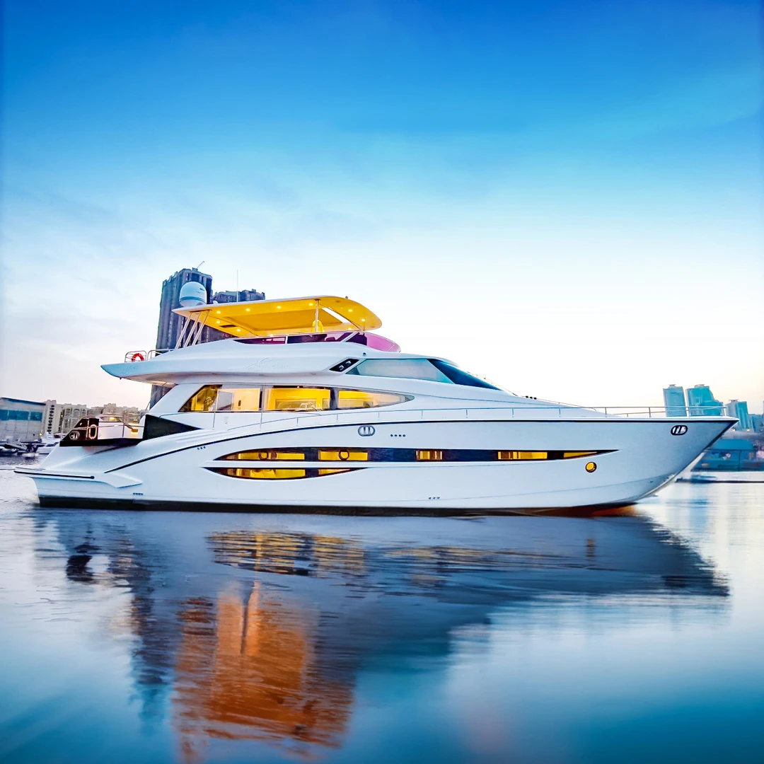 Al Shaali Marine 2026 FLYBRIDGE