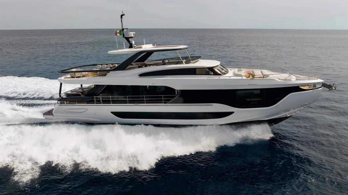 Azimut GRANDE 26METRI