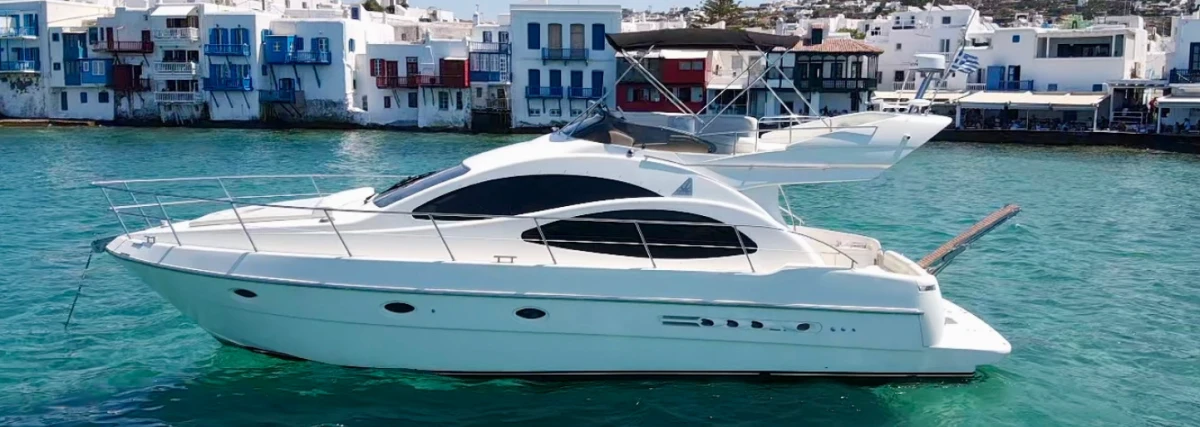 43 FLYBRIDGE - Image 3