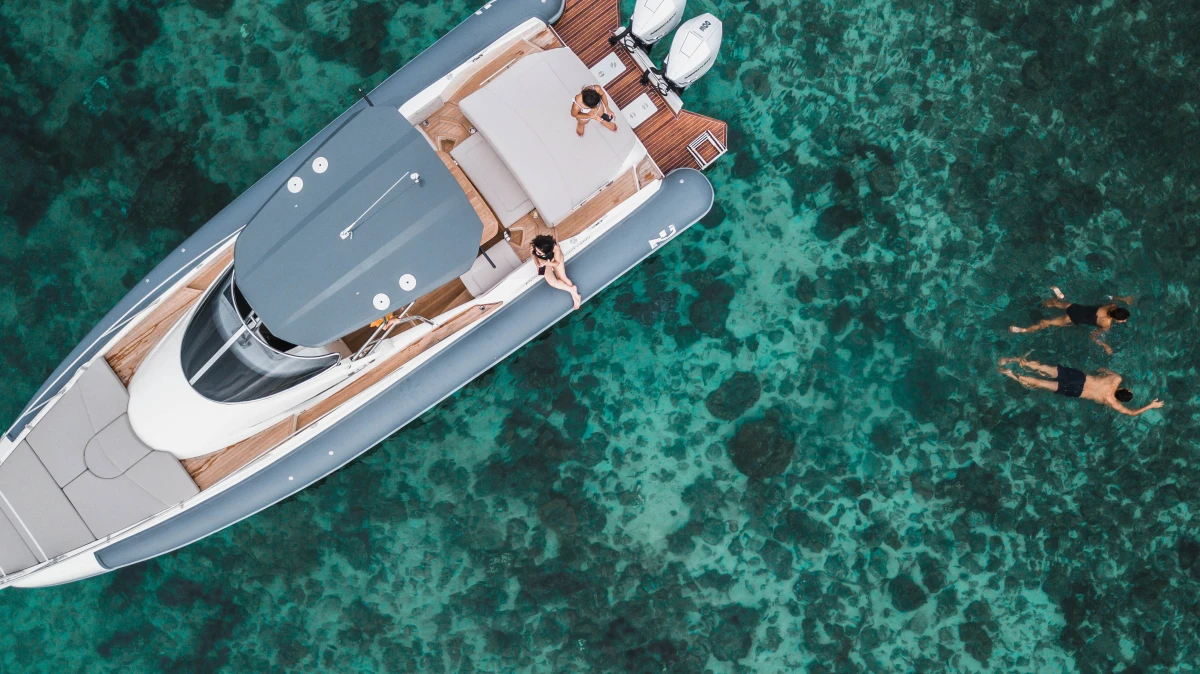 PRINCE 38 SPORT CABIN - Image 14