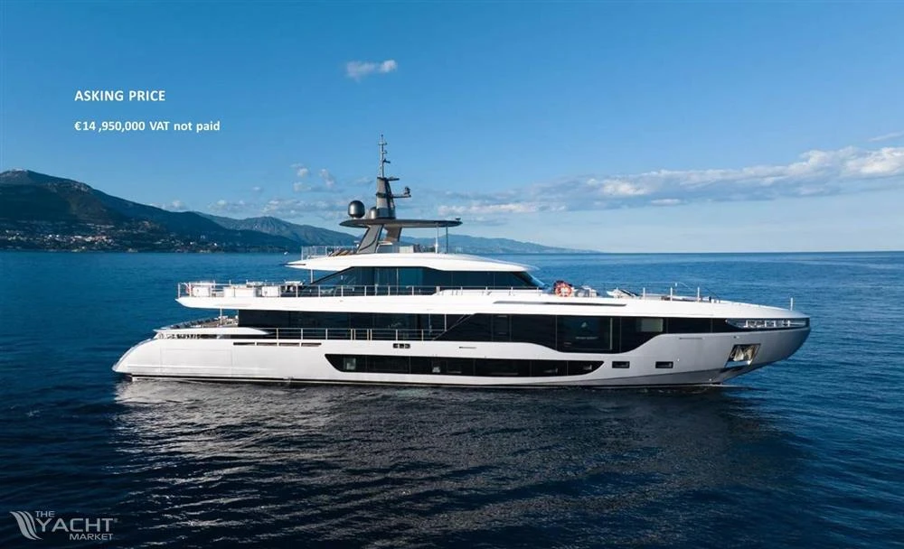 GRANDE 36M " OCEAN ONE" - Main Image