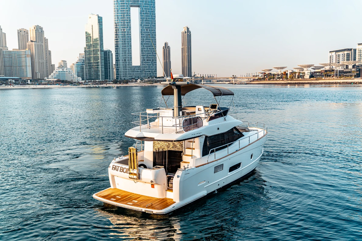 MAGELLANO 43 FAT BOB - Image 2