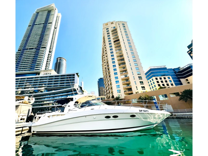 SeaRay SUNDANCER 390