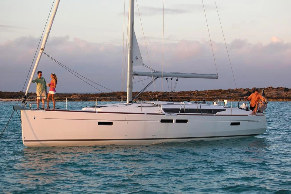 SUN ODYSSEY 469 - Image 16