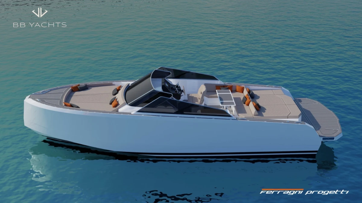 BB 35 ELBA (IN-BOARD) - Image 2