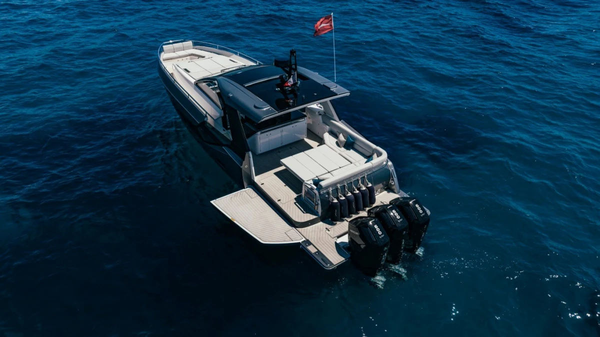 Azimut VERVE 48