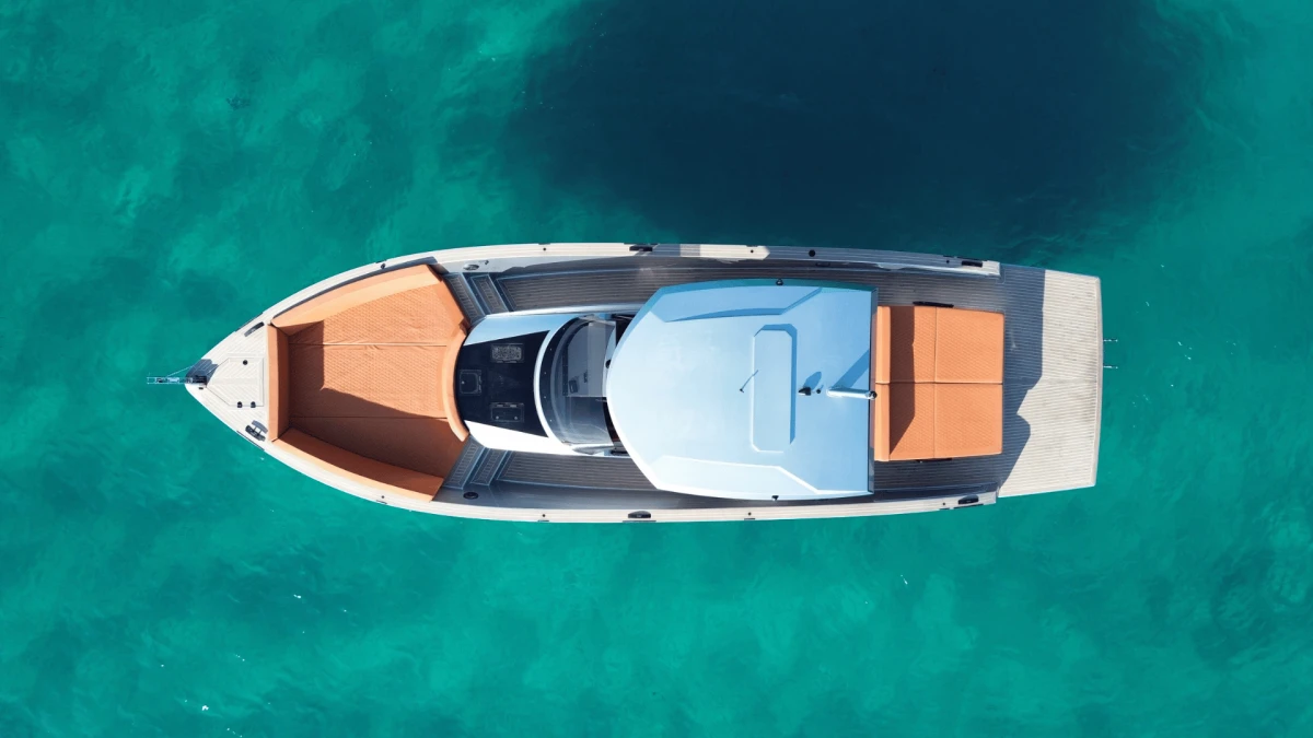 T40 INBAORD - Image 3