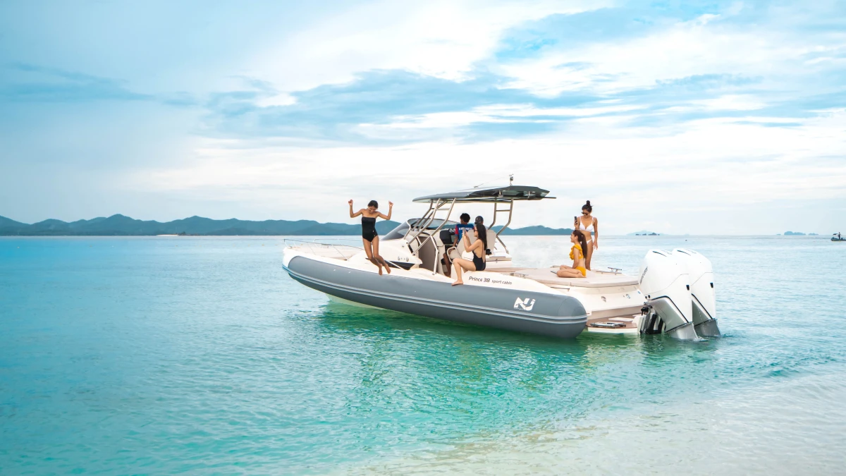 PRINCE 38 SPORT CABIN - Image 6