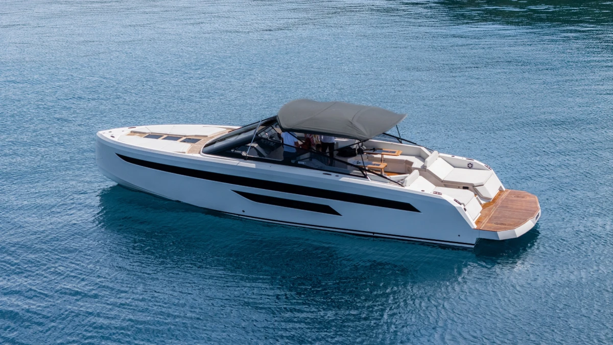 BB YACHTS BB 44 ISCHIA