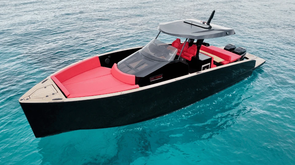 T40 OUTBOARD - Image 3